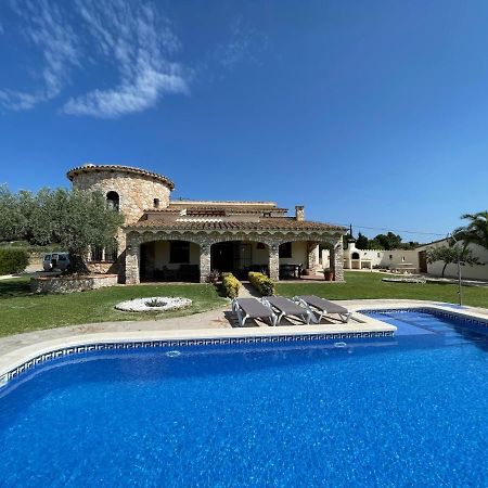 La Torre Villa Л'Ампола Екстериор снимка