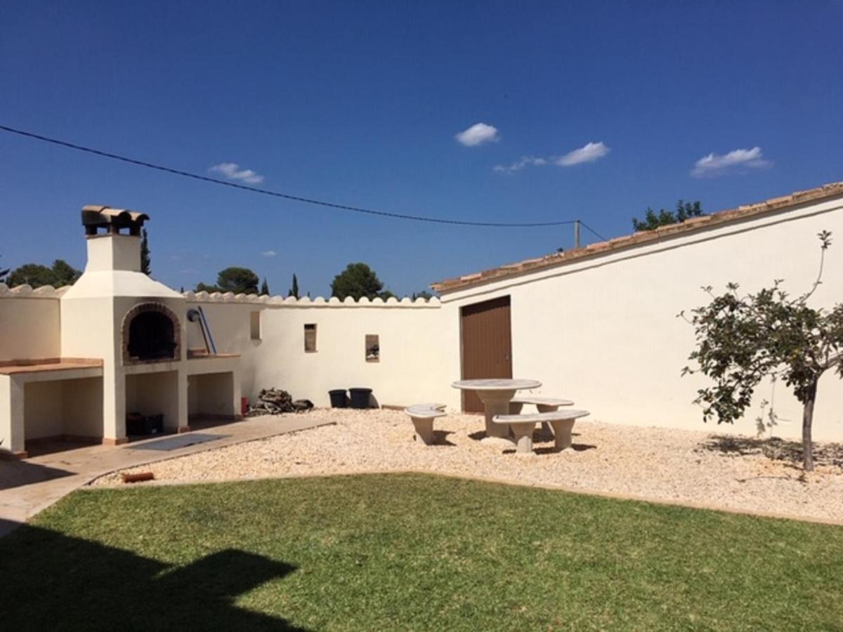 La Torre Villa Л'Ампола Екстериор снимка