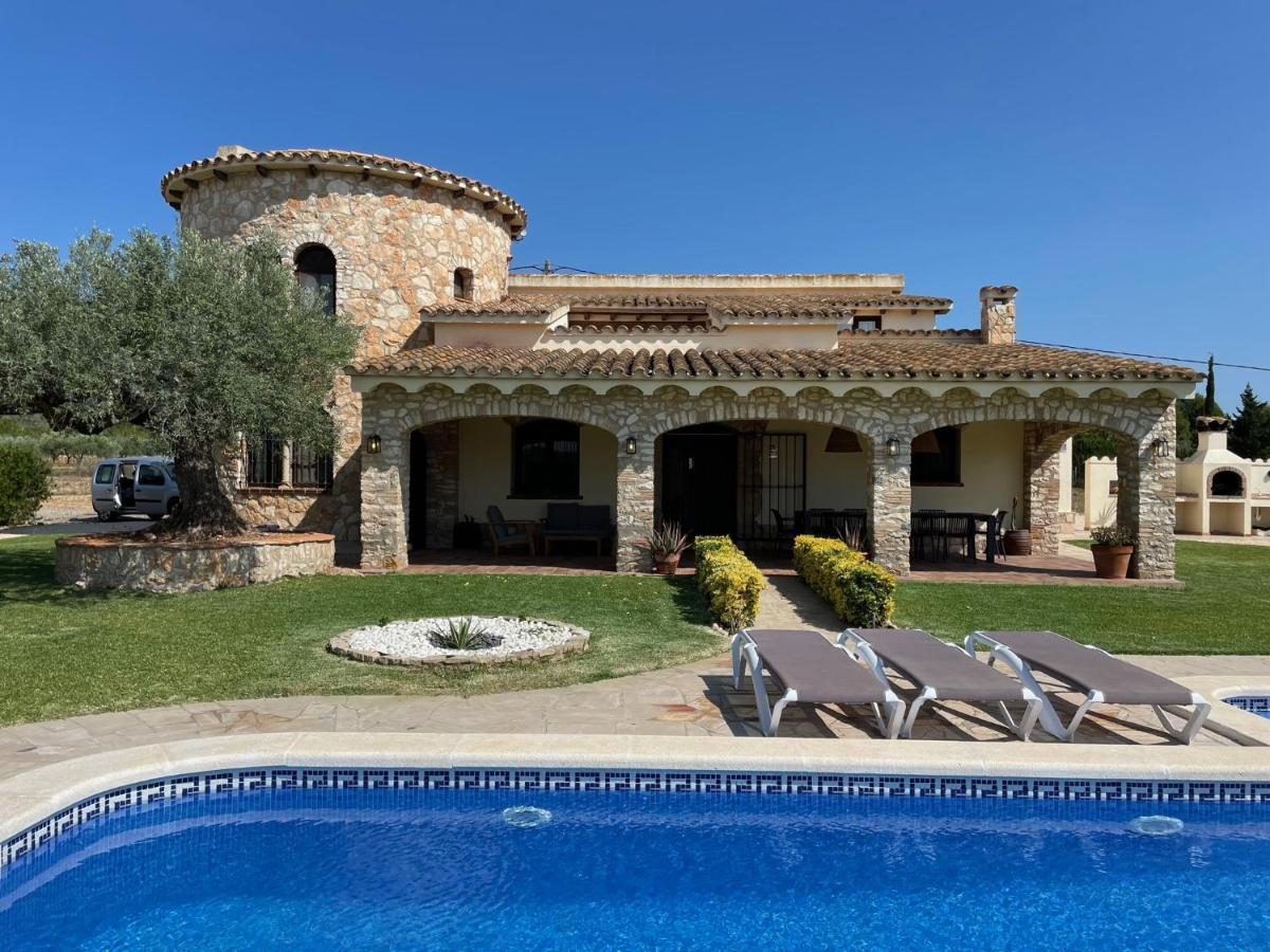 La Torre Villa Л'Ампола Екстериор снимка