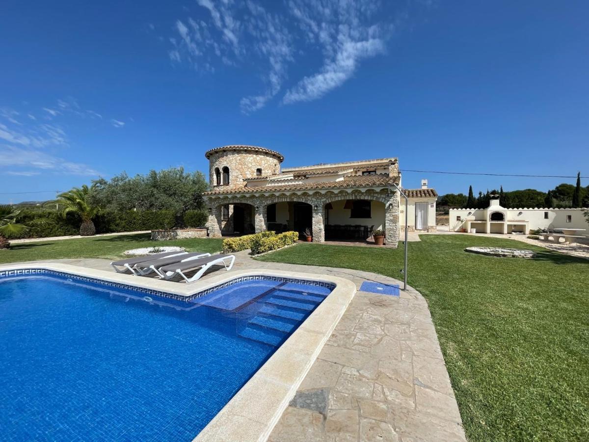 La Torre Villa Л'Ампола Екстериор снимка