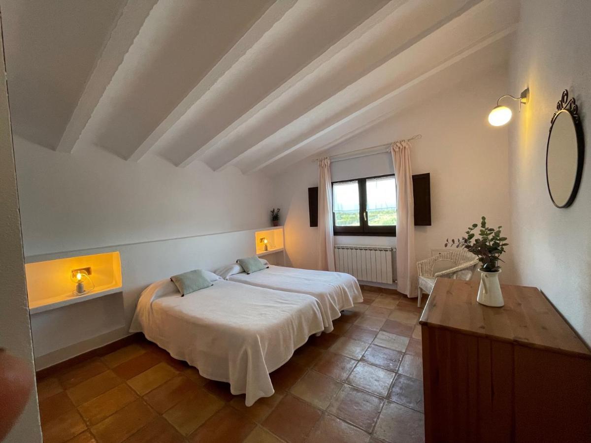 La Torre Villa Л'Ампола Екстериор снимка