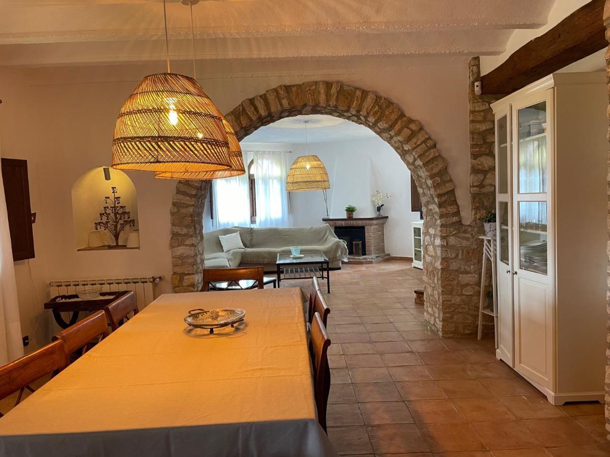 La Torre Villa Л'Ампола Екстериор снимка