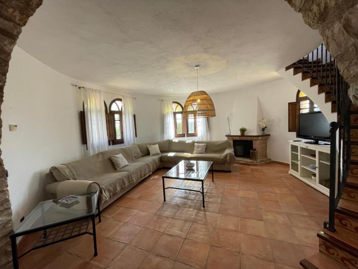 La Torre Villa Л'Ампола Екстериор снимка