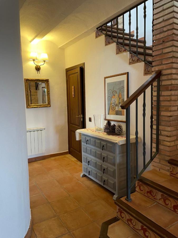 La Torre Villa Л'Ампола Екстериор снимка