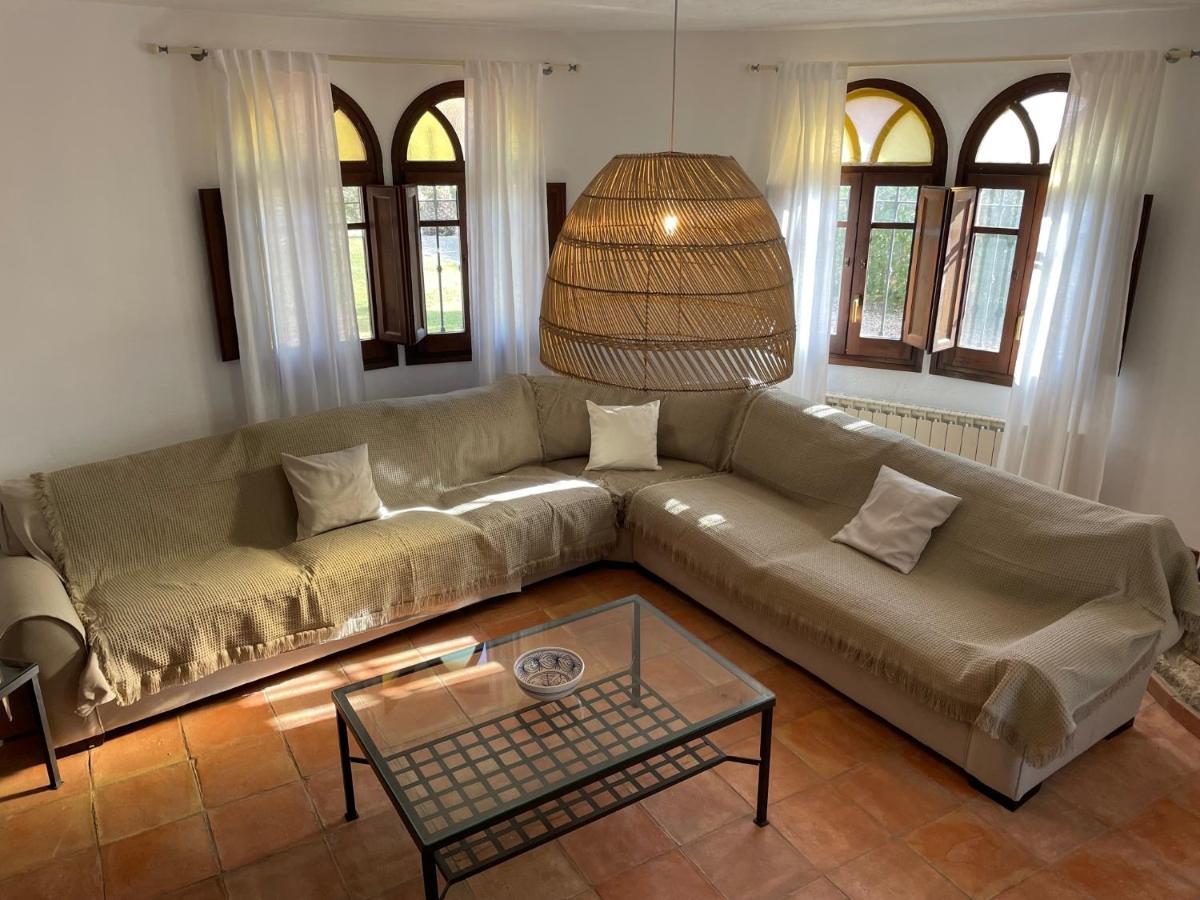 La Torre Villa Л'Ампола Екстериор снимка