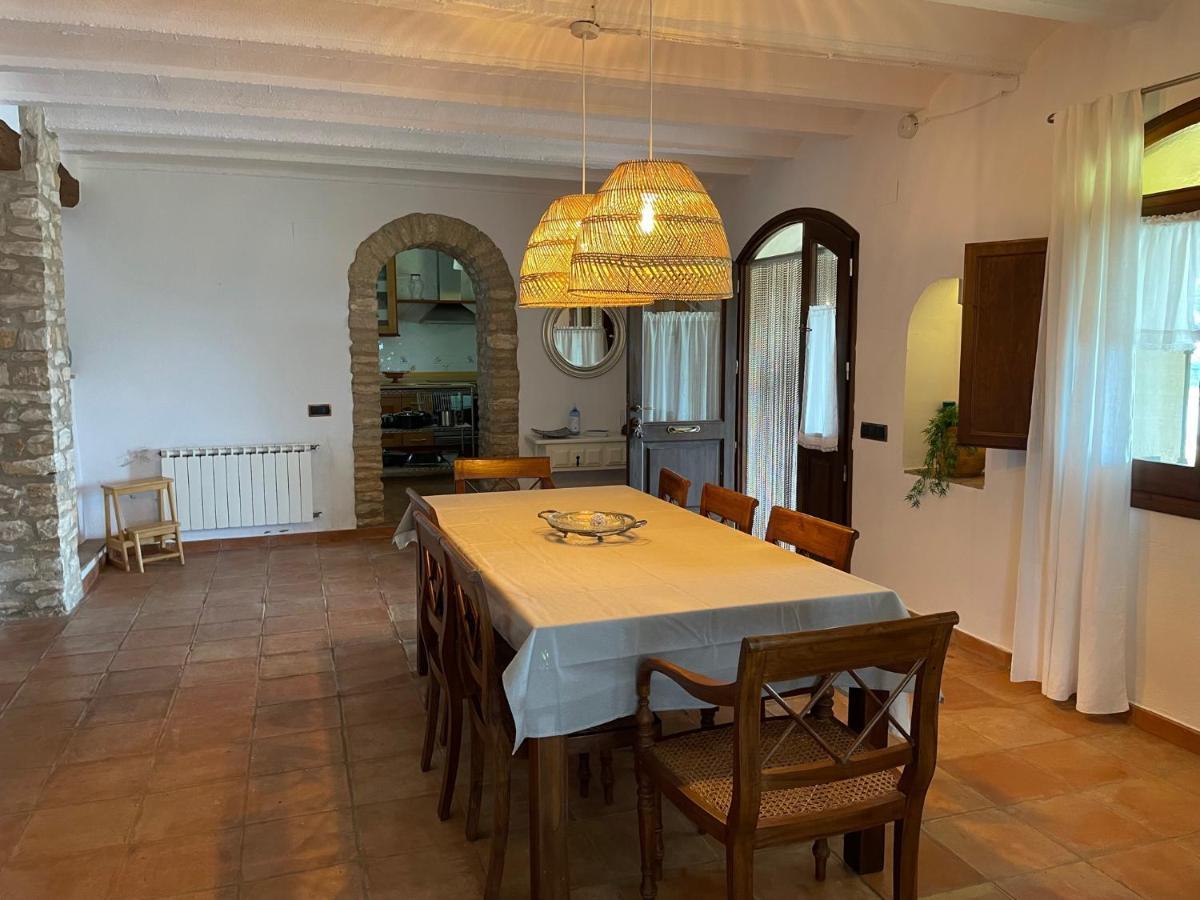 La Torre Villa Л'Ампола Екстериор снимка