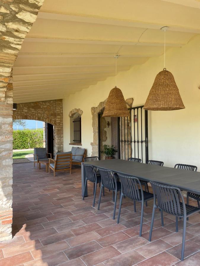 La Torre Villa Л'Ампола Екстериор снимка
