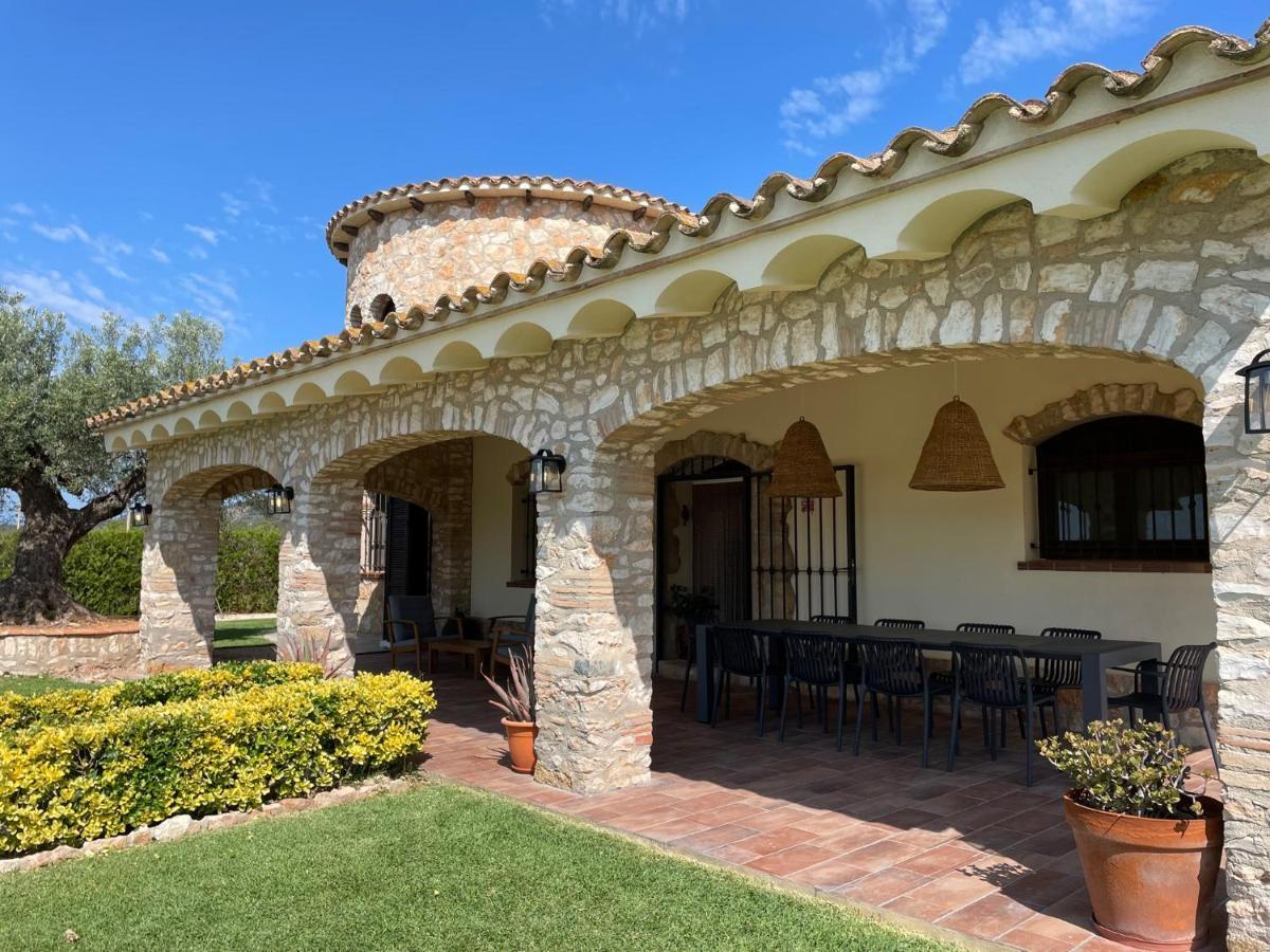 La Torre Villa Л'Ампола Екстериор снимка