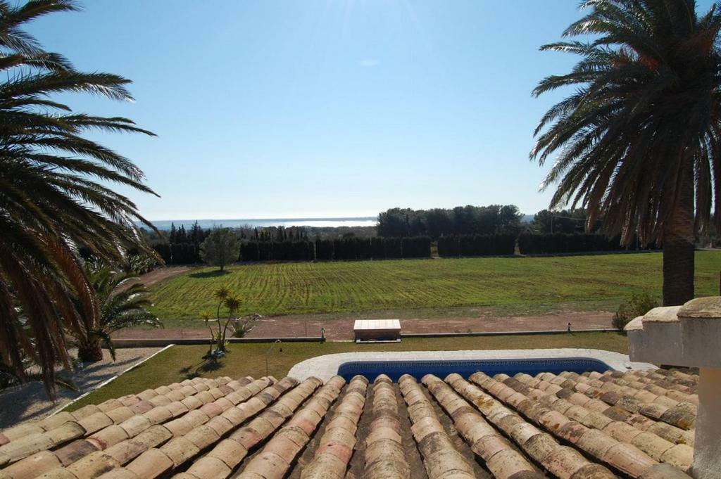 La Torre Villa Л'Ампола Екстериор снимка