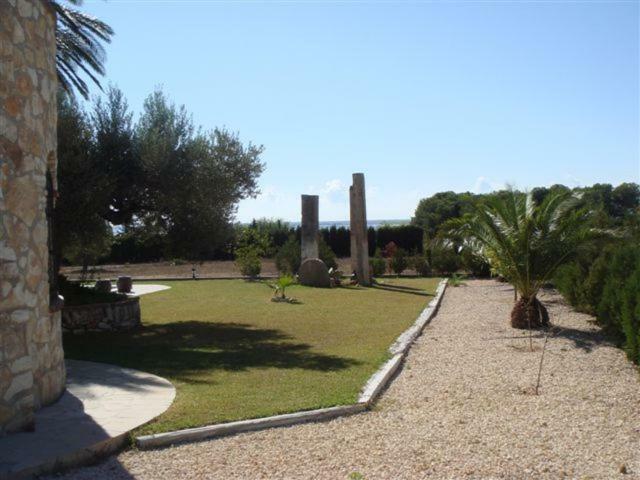 La Torre Villa Л'Ампола Екстериор снимка
