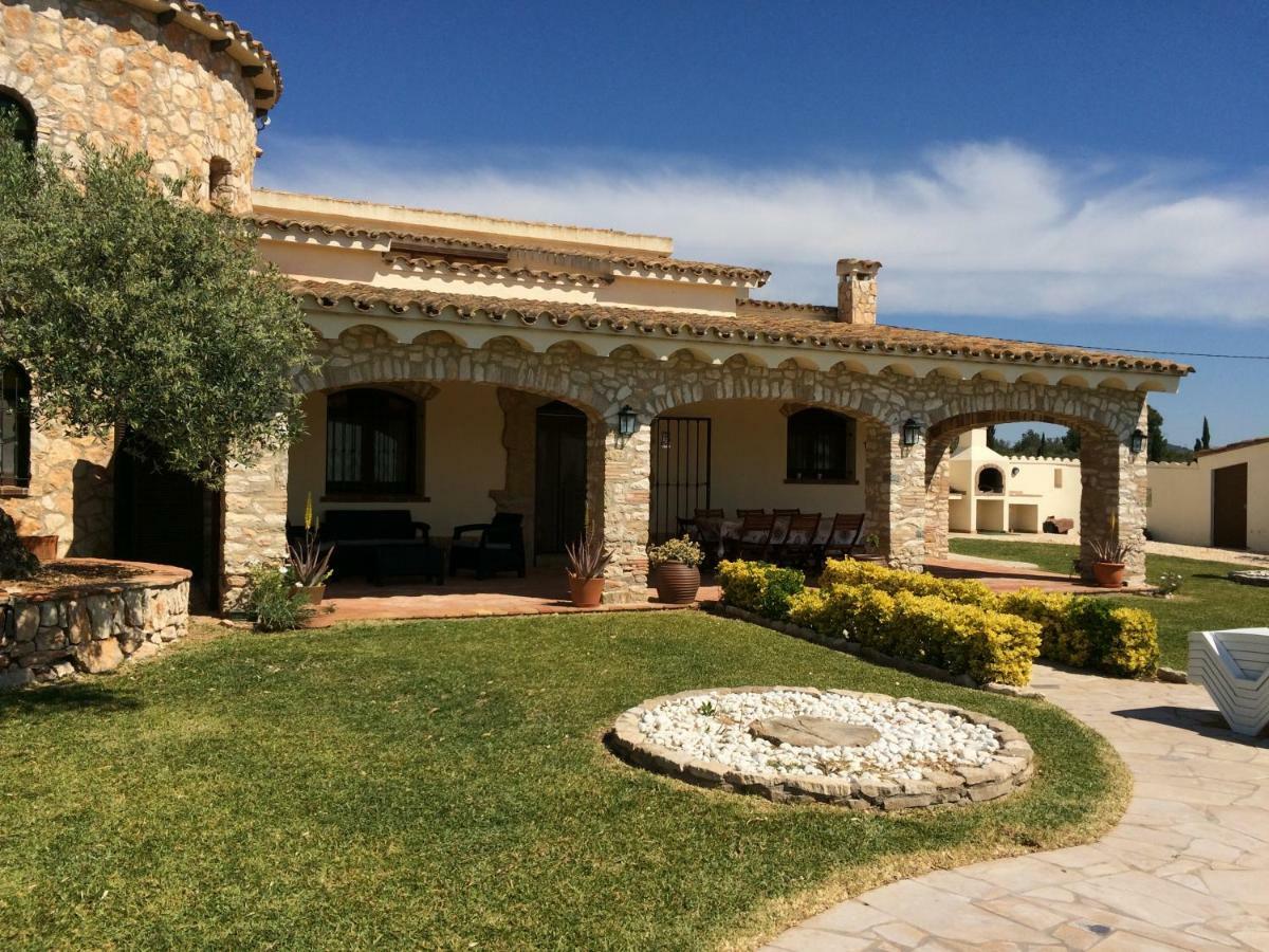 La Torre Villa Л'Ампола Екстериор снимка