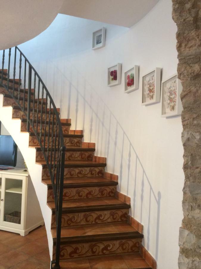 La Torre Villa Л'Ампола Екстериор снимка
