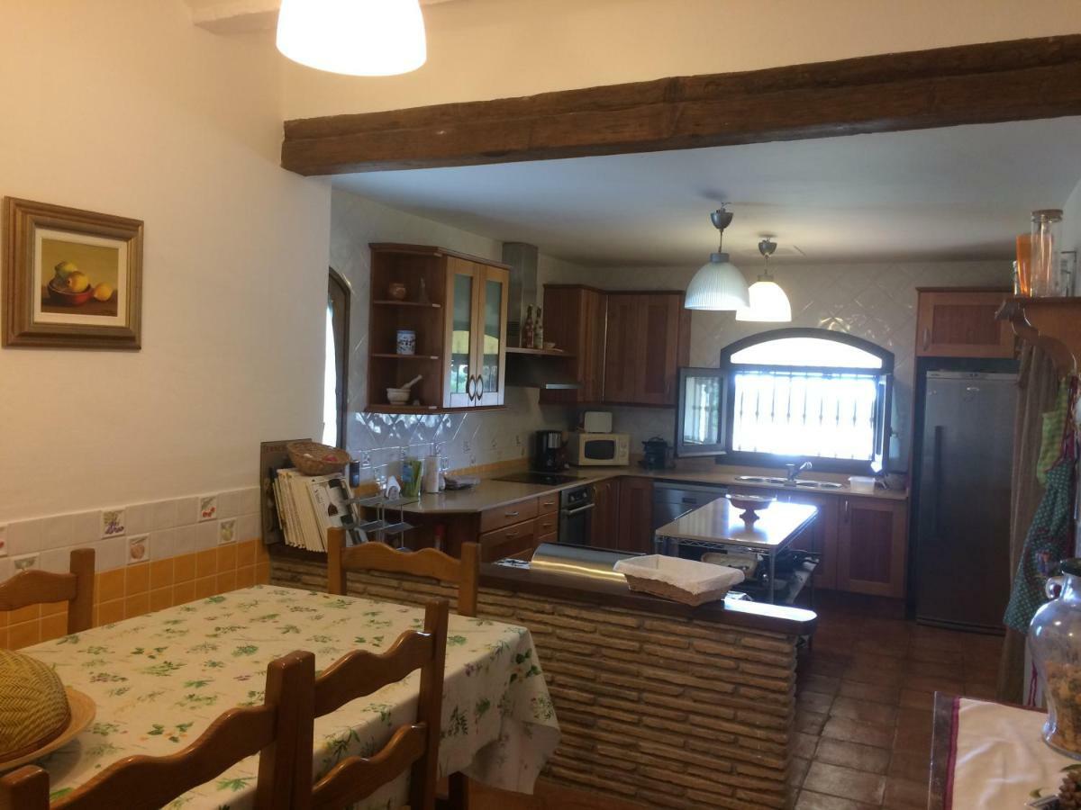 La Torre Villa Л'Ампола Екстериор снимка
